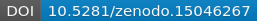 Zenodo DOI